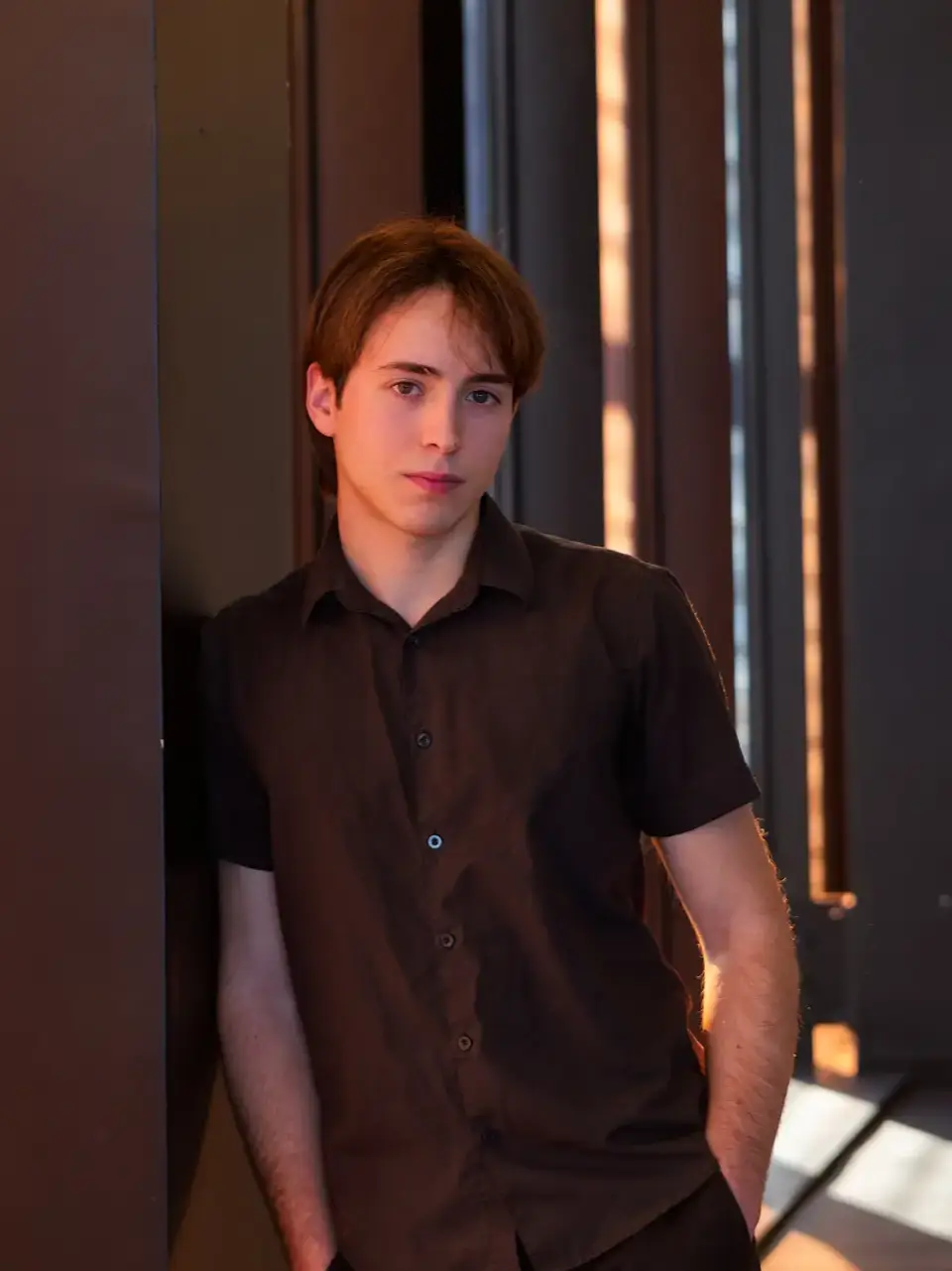 Jaulan Bernollin, assistant administratif et commercial chez AOP Pribil